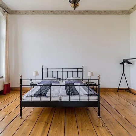 Appartamento Penthouse 8 Guestsrooftop Gym
